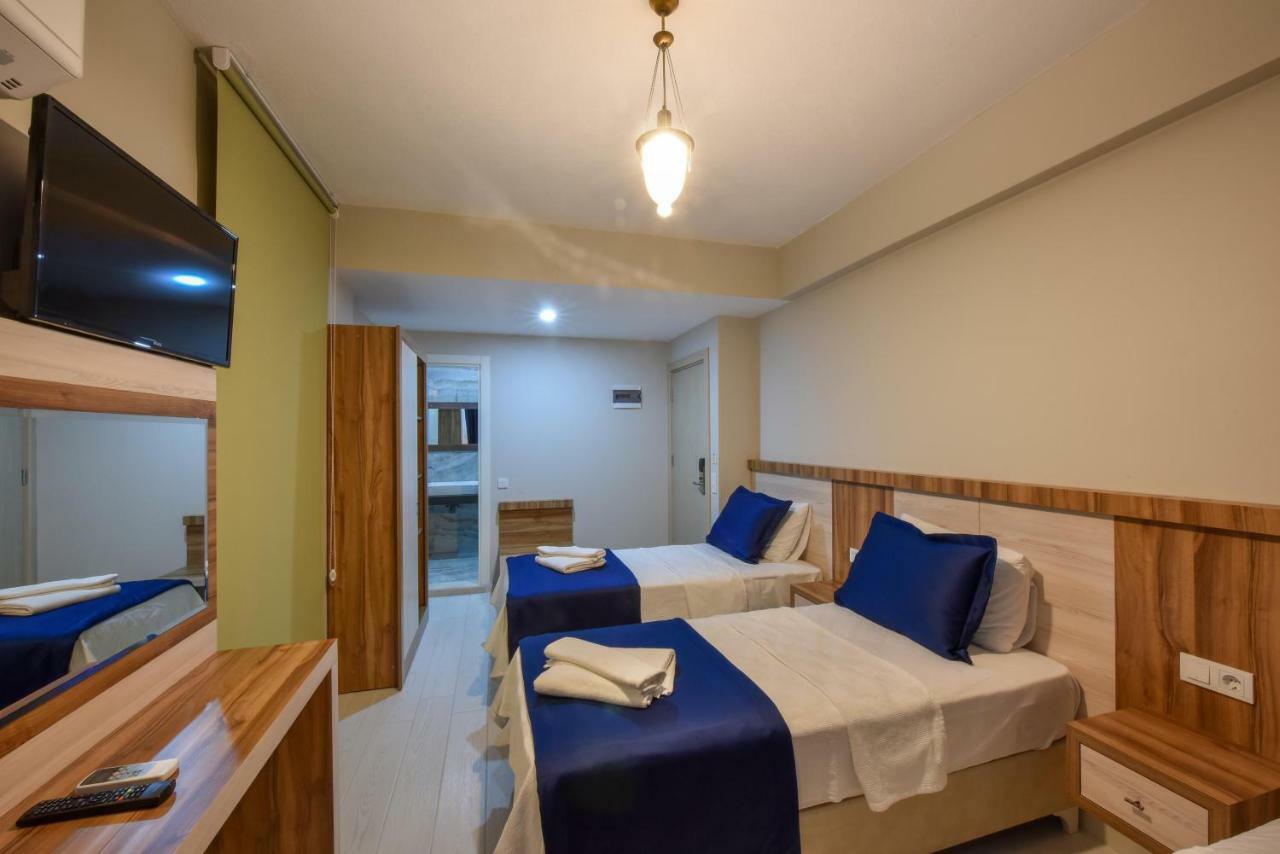 Lidya Hotel Fethiye Kültér fotó